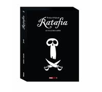 Ratafia Tome 1 À 4 - Mon Nom Est Capitaine - Un Zèle Imbécile - L'impossibilité D'une Île - Dans Des Coinstots Bizarres