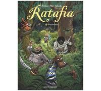 Ratafia - Tome 06: Fitzcarraldies