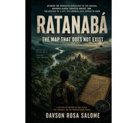 Ratanabá: The Map That Does Not Exist: Between the forbidden geography of the Amazon, invisible global logistics routes, and the mystery of a city that official maps refuse to show