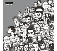Ratatat Magnifique (Vinyl)