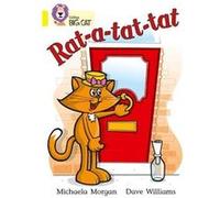 Ratatattat by Michaela Morgan Paperback Book Morgan, Michaela (Auteur)
