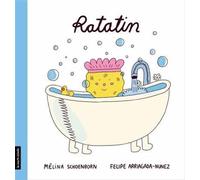 Ratatin - Mélina Schoenborn - Courte Echelle Eds - broché - Album jeunesse
