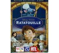 Ratatouille [WS] - DVD Zone 1 G