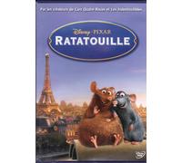 Ratatouille (DVD) Patton Oswalt Ian Holm Lou Romano Brian Dennehy Peter Sohn