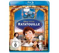 Ratatouille – Brad Bird – Blu-ray – Import