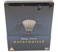 Ratatouille 3D Blu-ray Steelbook Zavvi limitée collection Pixar #13 Zone B VO G