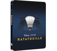 Ratatouille 3D (Includes 2D Version) - Limited Edition Steelbook Blu-ray