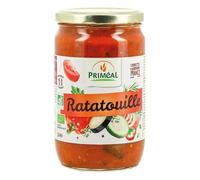 RATATOUILLE 650G, PRIMÉAL, UNITÉ