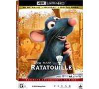 Ratatouille – Blu-ray 4K Ultra HD – Disney