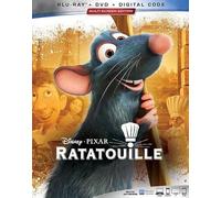 Ratatouille [Usa][Blu-Ray] With Dvd, 2 Pack, Ac-3/Dolby Digital, Dolby, Dubbed, Reissue,