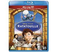 Ratatouille [Blu-Ray 3d + Blu-Ray]