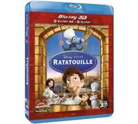 Ratatouille Blu-Ray 3D G