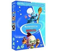 Ratatouille/Chicken Little