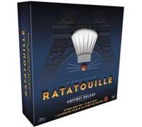 Ratatouille - Coffret Collector Blu-Ray 3d + Blu-Ray + Dvd + Livre De Recettes