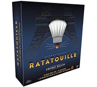 Ratatouille - Coffret Collector Blu-Ray 3d + Blu-Ray + Dvd + Livre De Recettes