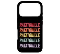 Ratatouille Coque pour iPhone 17 Pro