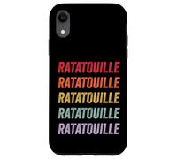 Ratatouille Coque pour iPhone XR