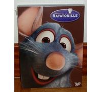 Ratatouille Disney Pixar DVD Neuf Slipcover Scellé Animation R2