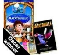Ratatouille (DVD) 2-Disc Collectors Edition With 4 Art Cards