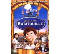 Ratatouille – Disney – HD DVD – VN G