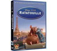 Ratatouille DVD E