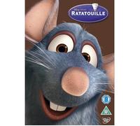 Ratatouille – Patton Oswalt, Ian Holm, Lou Romano, Brian Dennehy, Peter Sohn – DVD – Disney