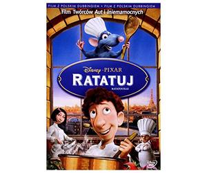 Ratatouille [DVD] [Region 2] (IMPORT) (Pas de version française)