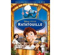 Ratatouille - Édition Collector Boîtier Steelbook