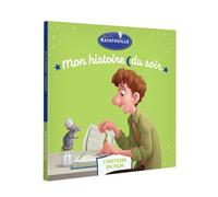 Disney Pixar – Ratatouille : Mon histoire du soir – L'histoire du film – Broché
