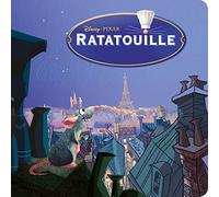 RATATOUILLE - Monde Enchanté - L'histoire du film - Disney Pixar: .