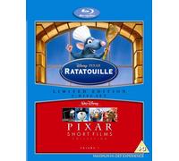Ratatouille/Pixar Shorts [Blu-ray] [Import anglais]
