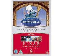 Ratatouille/Pixar Shorts G