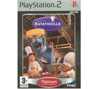 RATATOUILLE PLATINUM / JEU CONSOLE PS2
