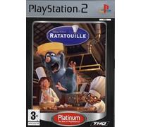 Ratatouille Platinum Ps2