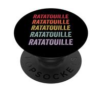 Ratatouille PopSockets PopGrip Adhésif