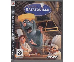 RATATOUILLE PS3 IMPORT NL VF