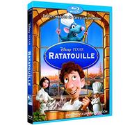 Ratatouille Ra-Ta-Tui Blu-Ray 3d Import