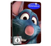 Ratatouille - Steelbook [Édition Limitée]