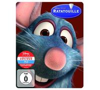 Ratatouille - Steelbook [Édition Limitée] [Blu-ray]