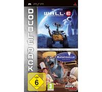 Ratatouille + Wall-E (Doppelpack)