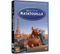 RATATOUILLE / [ WALT DISNEY ] / DVD NEUF SOUS BLISTER D'ORIGINE / VF