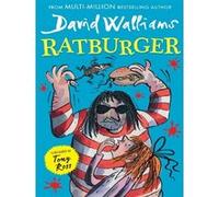 Ratburger David Walliams (Auteur)