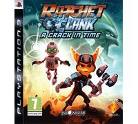 Ratchet And Clank : A Crack In Time Ps3