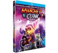 Ratchet And Clank Le film Blu-ray E