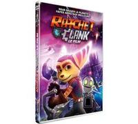 Ratchet And Clank Le film DVD E