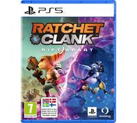 Sony - Jeu vidéo PS5 - Ratchet & Clank: Rift Apart - Aventure - Standard Multilingue