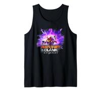Ratchet and Clank Rift Apart Portal Jump Video Game Débardeur