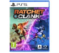 Sony Jeu PS5 Ratchet And Clank Rift Apart (UK/AR)
