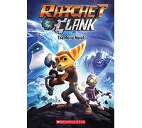 Ratchet and Clank: The Movie Novel