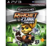Ratchet & Clanck HD collection PS3